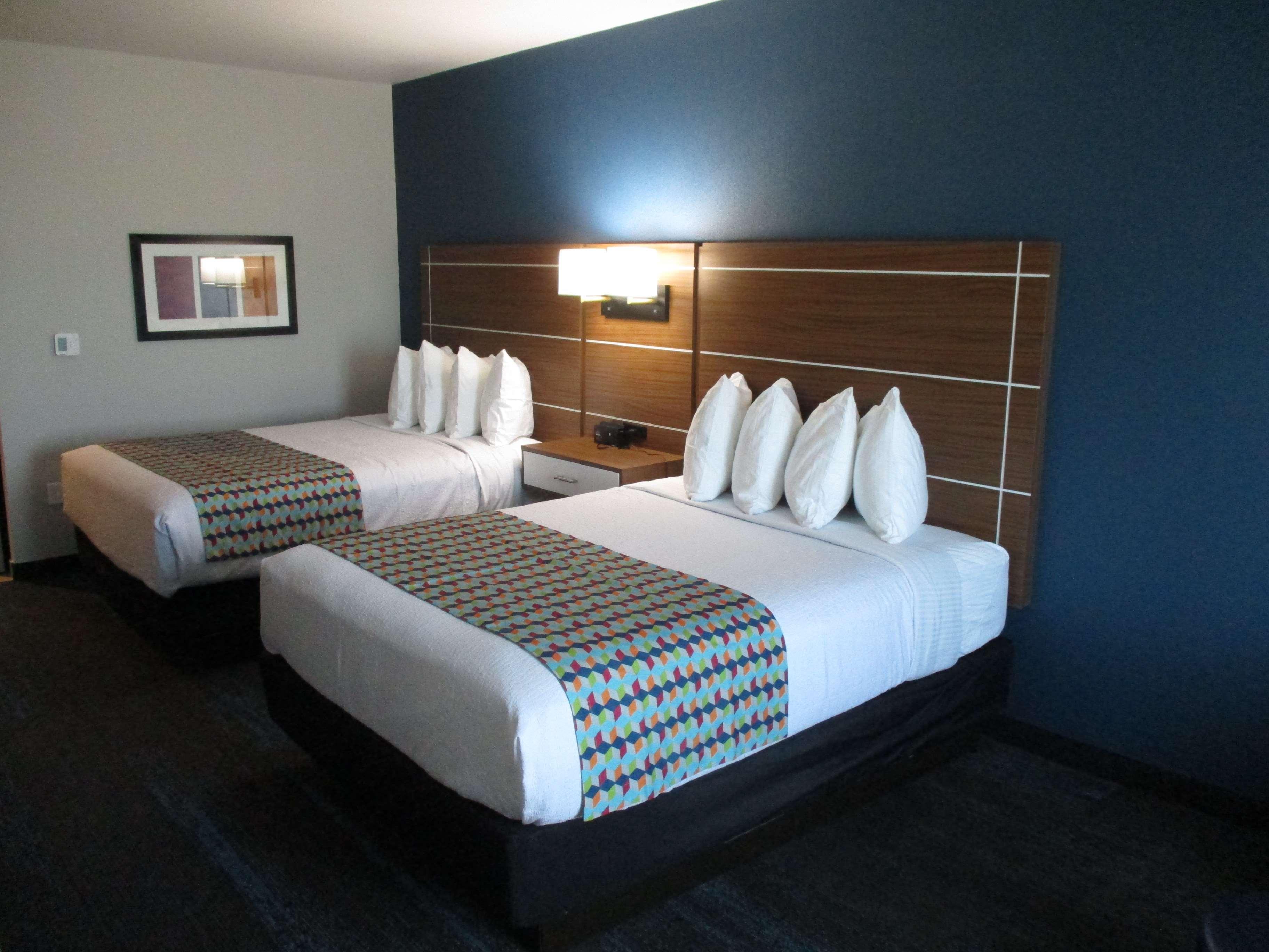 Best Western Plus Coweta'S 1St Hotel Exterior foto