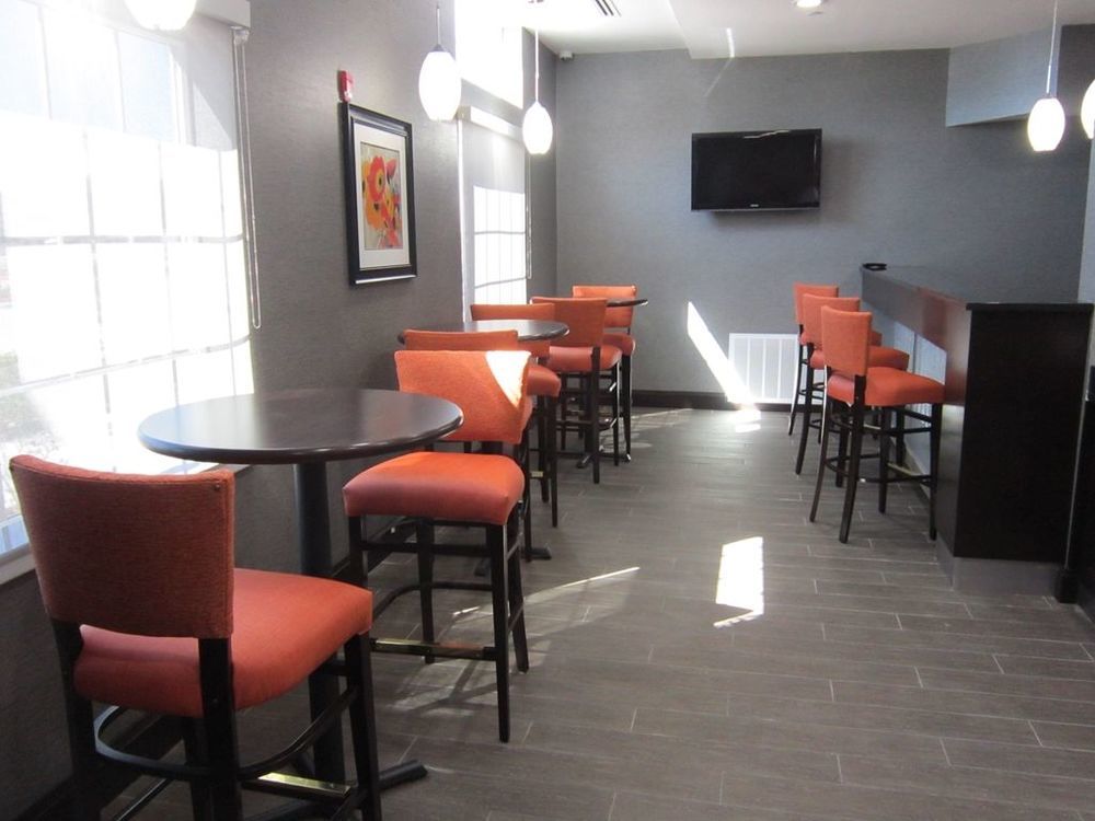 Best Western Plus Coweta'S 1St Hotel Interior foto
