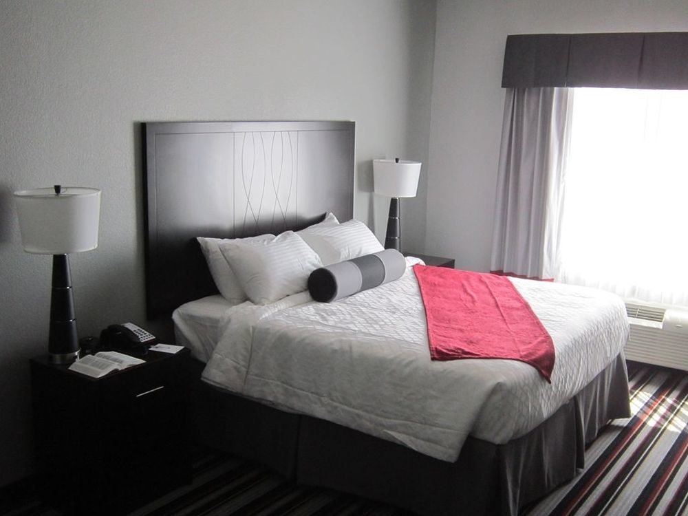 Best Western Plus Coweta'S 1St Hotel Habitación foto