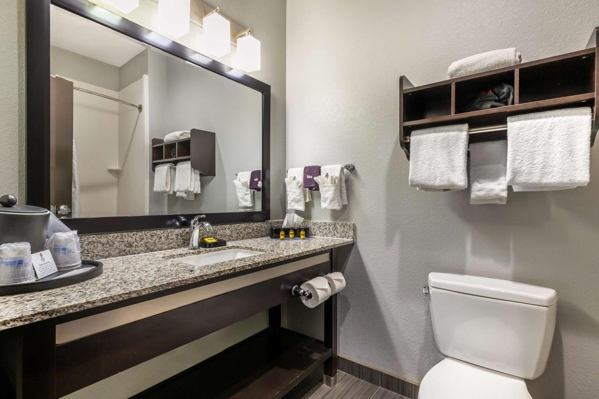 Best Western Plus Coweta'S 1St Hotel Exterior foto