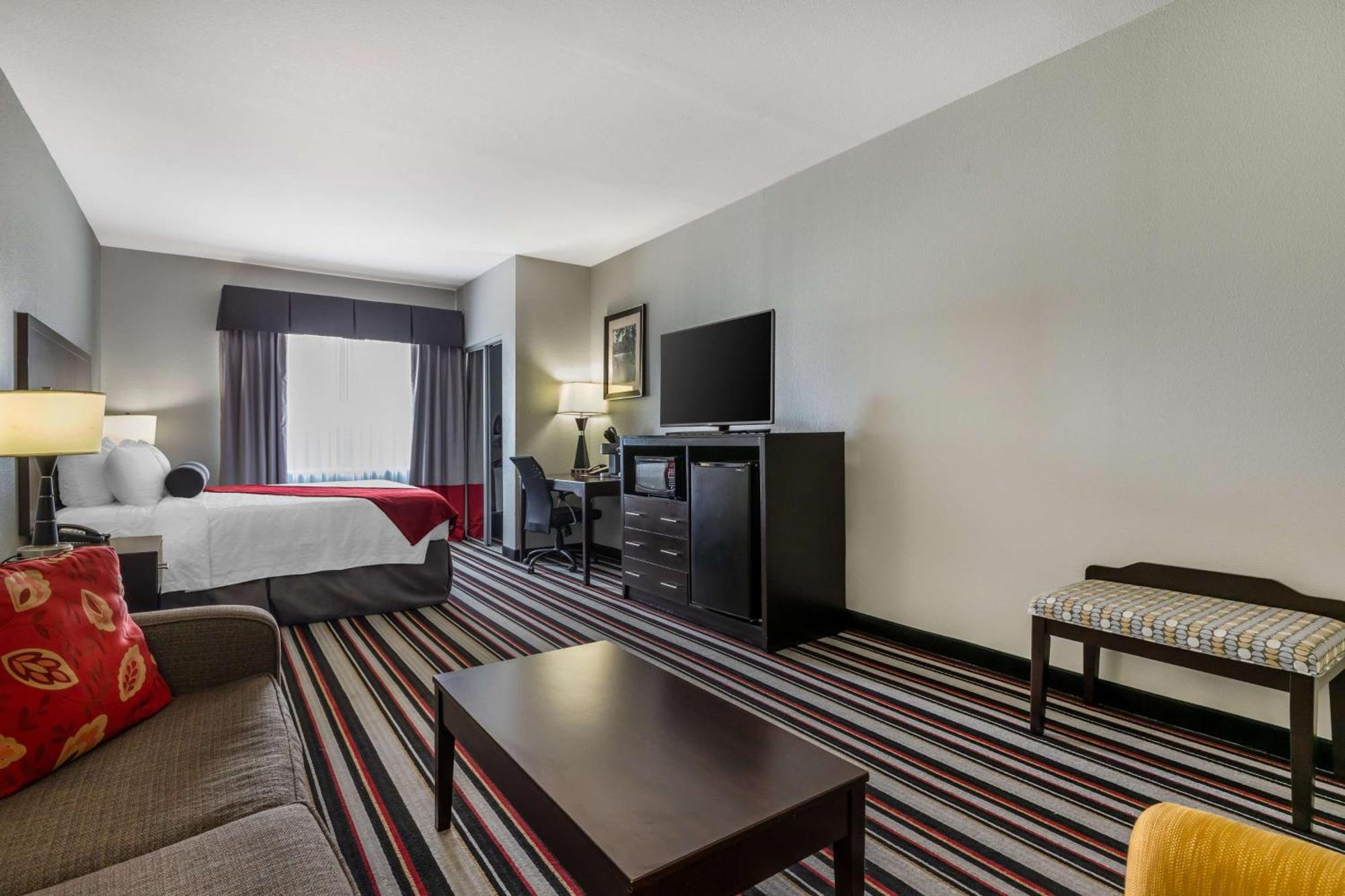 Best Western Plus Coweta'S 1St Hotel Exterior foto